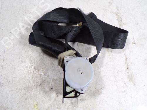 Used Rear left seatbelt Rear left seatbelt NISSAN MICRA IV (K13K, K13KK) 1.2 (80 hp) 8176138 8176138
