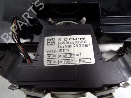 Interior roof light MERCEDES-BENZ M-CLASS (W164)  | BP8175970I8 