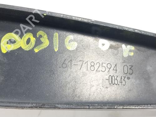 Front windshield wiper arm BMW 7 (F01, F02, F03, F04) 740 d xDrive | BP20294069C143 