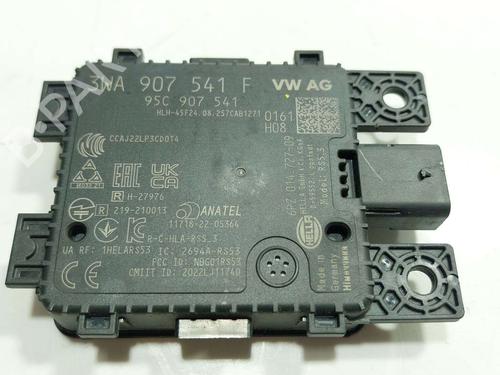 Used Electronic module Electronic module 37073098 37073098