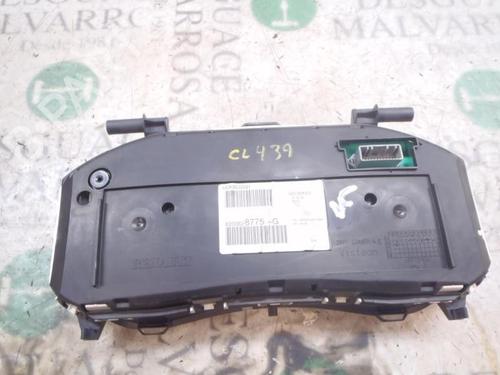 Instrument cluster RENAULT CLIO III (BR0/1, CR0/1) | BP3820278C47
