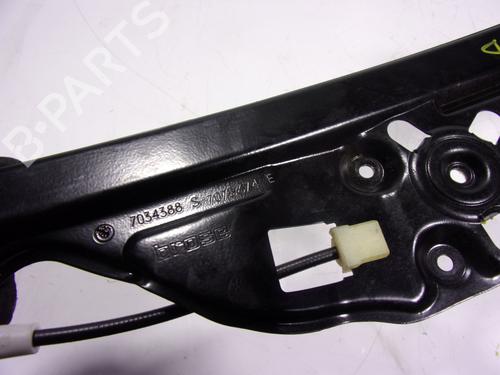 Rear right window mechanism BMW 5 (E60) 530 i | BP15907948C25 