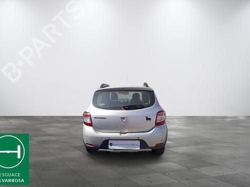 Warning switch DACIA SANDERO II TCe 90 (B8M1, B8MA, B8AC) | BP8416208I22 - Image 5