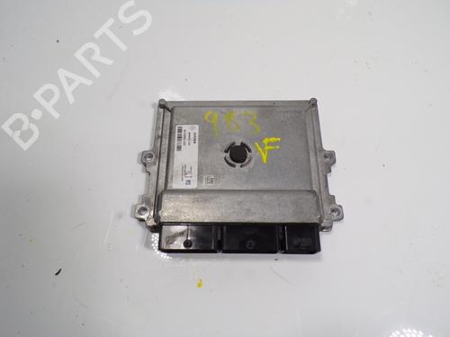 Used Engine control unit (ECU) DACIA SANDERO II TCe 90 (B8M1, B8MA, B8AC) (90 hp) 9370415