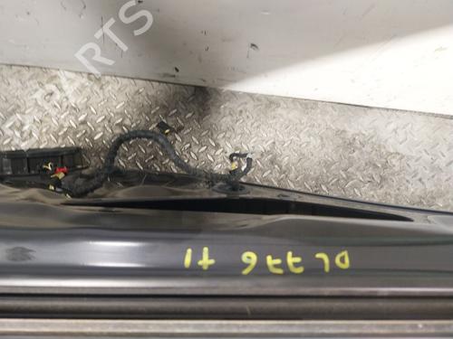 Left rear door VW GOLF VII (5G1, BQ1, BE1, BE2) 1.4 TSI | BP17080055C4 