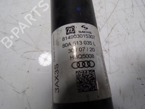 Left rear shock absorber AUDI Q5 (FYB, FYG)  | BP10720488M18 