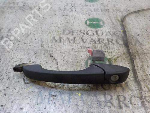 Used Front left exterior door handle JEEP COMPASS (MK49) 2.4 (170 hp) 3999479