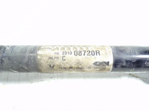 Right front driveshaft RENAULT ZOE (BFM_) ZOE | BP8951565M39 