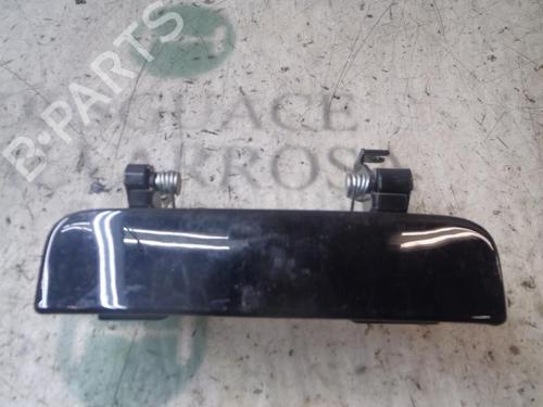 Used Tailgate handle Tailgate handle NISSAN MICRA IV (K13K, K13KK) 1.2 (80 hp) 3989728 3989728