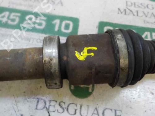 Right front driveshaft FORD TOURNEO COURIER B460 MPV  | BP5819153M39 