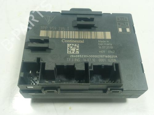 Electronic module PORSCHE CAYENNE (92A) | BP19026947M83 - Image 4