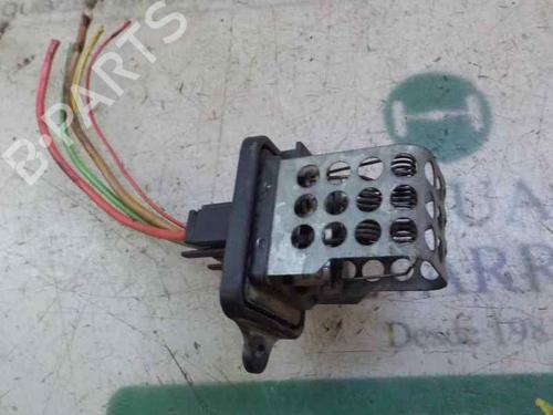 Used Heater resistor CITROËN XSARA (N1) 1.9 D (70 hp) 11644885