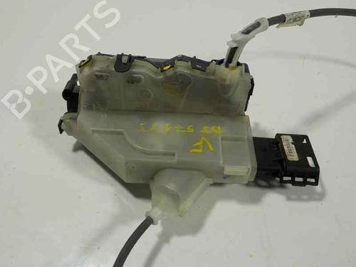 Rear left lock OPEL CORSA F (P2JO)  | BP12138487C100 