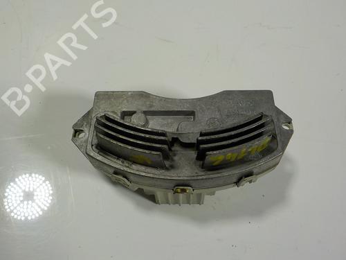 Varmeblæsermodstand BMW 3 Touring (E91) 320 i (156 hp) 17066901