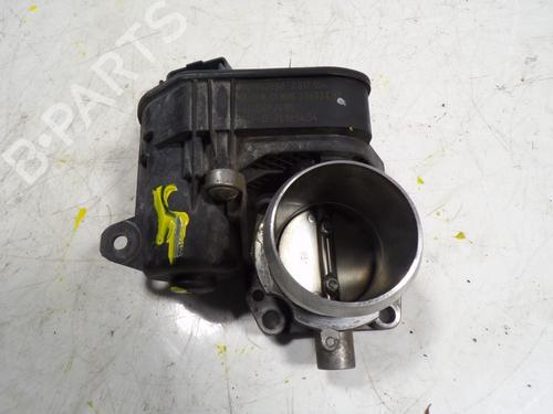 Used Throttle body Throttle body CITROËN C4 Picasso II 1.2 THP 130 (130 hp) 9186662 9186662