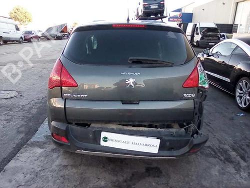 Electronic module PEUGEOT 3008 I MPV (0U_)  | BP14285246M83 