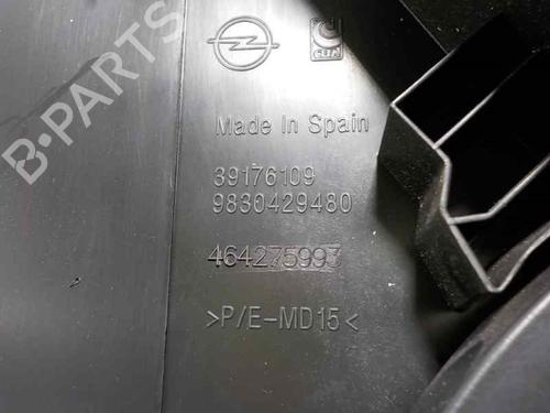 Glove box OPEL CORSA F (P2JO)  | BP12147107C95 