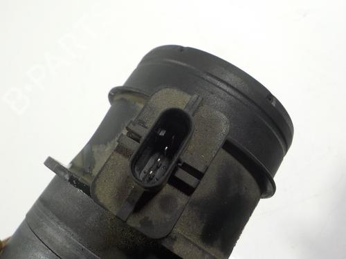 Mass air flow sensor AUDI A3 Sportback (8PA)  | BP11812787M95 