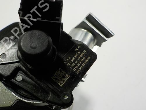 Electronic module AUDI A1 Sportback (GBA)  | BP14288890M83 