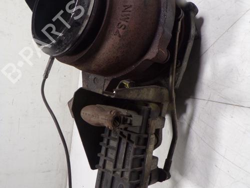 Turbolader/Kompressor MERCEDES-BENZ C-CLASS (W204)  | BP16937662M71 