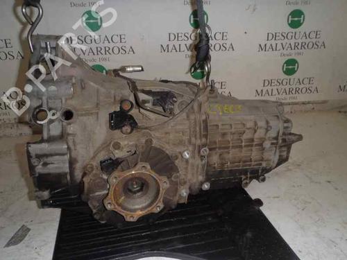 Used Gearbox Gearbox VW PASSAT B5 (3B2) [1996-2001] 3831702 3831702