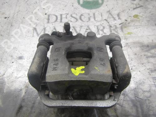 Used Left rear brake caliper NISSAN QASHQAI I (J10, NJ10) 1.5 dCi (106 hp) 11548103
