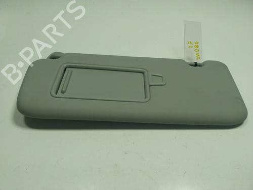 Used Left sun visor Left sun visor HYUNDAI KONA (OS, OSE, OSI) 1.6 GDi Hybrid (141 hp) 17786936 17786936