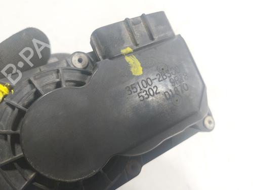 Throttle body KIA PRO CEE'D (JD) 1.6 GDI | BP16904010M82 