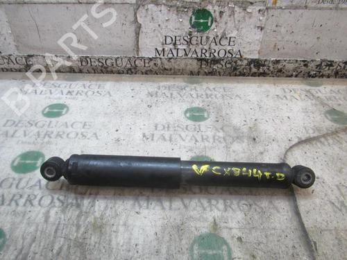 Right rear shock absorber IVECO DAILY IV Van 35C13 V, 35C13 V/P, 35S13 V, 35S13 V/P | BP3843974M19 