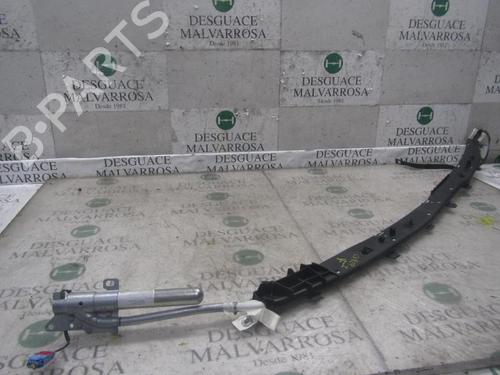Used Left curtain airbag CITROËN C5 II (RC_) [2004-2008]  3830739