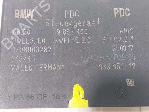 Electronic module BMW 5 Touring (F11) | BP40025264M83 - Image 5