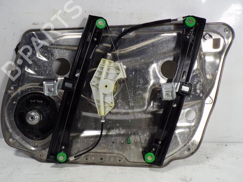 Rudehejsemekanisme ventre foran MERCEDES-BENZ C-CLASS (W204) [2007-2015]  7847320