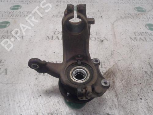 Left front steering knuckle PEUGEOT 207 SW (WK_) 1.6 16V | BP3817611M25 