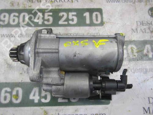 Starter VW GOLF VII (5G1, BQ1, BE1, BE2) 1.4 TSI | BP9081375M8
