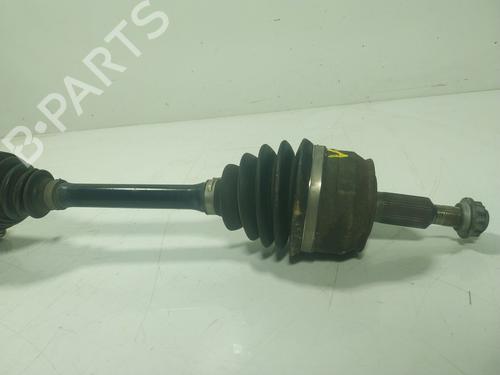 Right front driveshaft VW TRANSPORTER T6 Van (SGA, SGH, SHA, SHH) 2.0 TDI | BP24236600M39