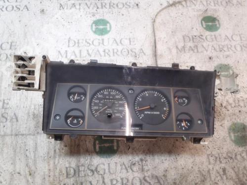 Used Instrument cluster Instrument cluster CHRYSLER VOYAGER II (ES) [1990-1995] 3828101 3828101