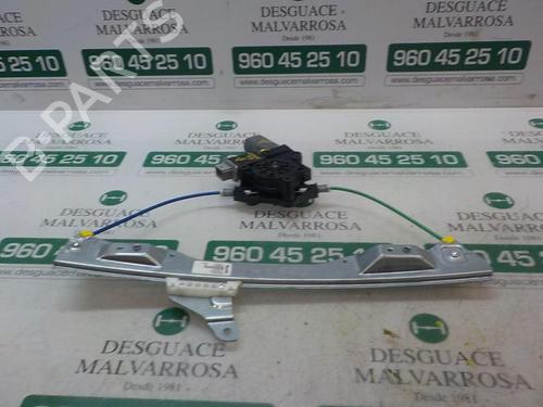 Used Front right window mechanism Front right window mechanism OPEL CORSA E (X15) 1.4 (08, 68) (90 hp) 3866719 3866719