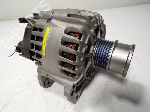 Used Alternator Alternator AUDI A1 Sportback (GBA) [2018-2026] 12960837 12960837