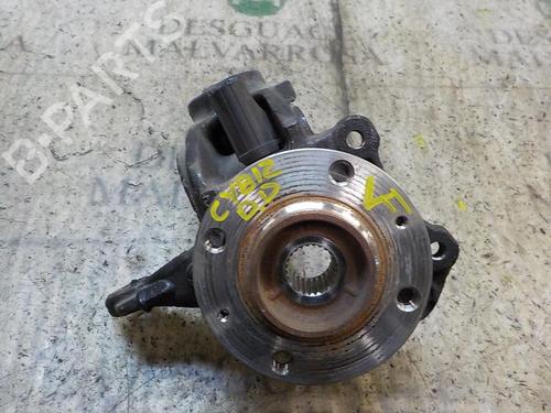 Used Right front steering knuckle Right front steering knuckle CITROËN C3 II (SC_) [2009-2026] 3853836 3853836