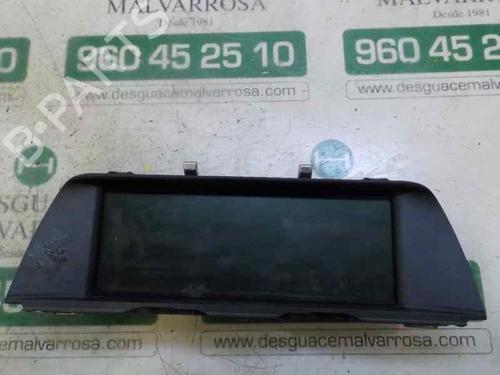 Used Display monitor BMW 5 (F10) [2009-2016]  6104662
