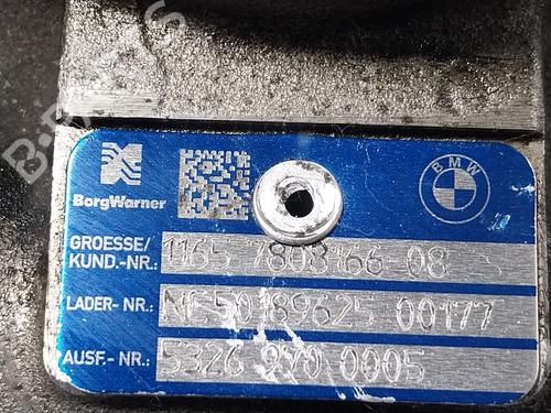 Turbocharger/Supercharger BMW 7 (F01, F02, F03, F04) 740 d xDrive | BP20306886M71 