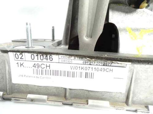 Gear lever SEAT LEON (1P1) 1.6 TDI | BP7412620M90 