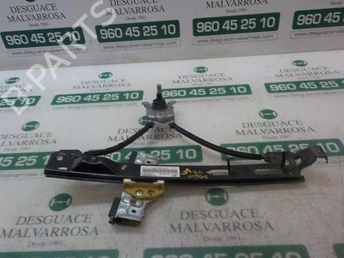 Used Rear left window mechanism SEAT IBIZA IV (6J5, 6P1) [2008-2017]  3868235