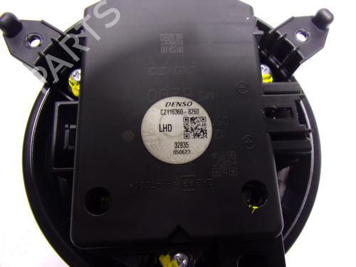 Heater blower motor TOYOTA YARIS CROSS (MXP_) 1.5 Hybrid (MXPJ10) | BP15839627M62 