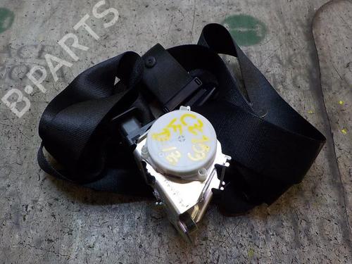 Used Front left seatbelt Front left seatbelt BMW 3 (E90) 320 d (163 hp) 8740643 8740643