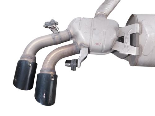 Exhaust system BMW X6 (G06, F96) M Competition | BP25929954M121