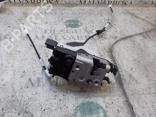 Used Front right lock PEUGEOT 208 I (CA_, CC_) 1.6 HDi / BlueHDi 75 (75 hp) 3850430