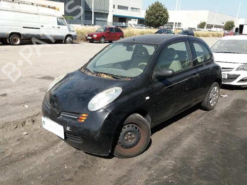 Driver airbag NISSAN MICRA III (K12) 1.5 dCi | BP4705941C9 