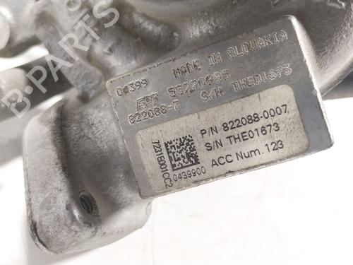 Turbocharger/Supercharger FIAT 500X (334_) 1.3 D Multijet (334AXH1A) | BP27998210M71 