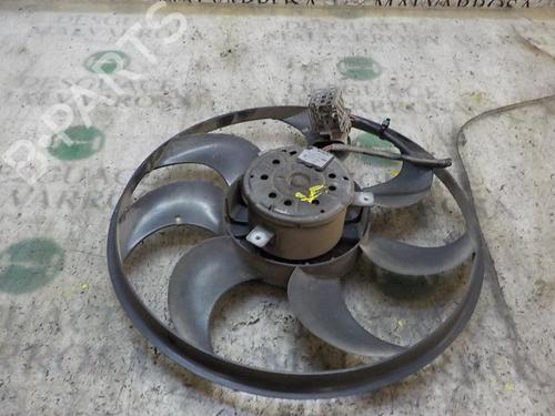 Køleventilator elektrisk OPEL ZAFIRA A MPV (T98) 2.0 DTI 16V (F75) | BP3852241M35 